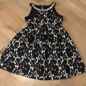 Girls formal dress